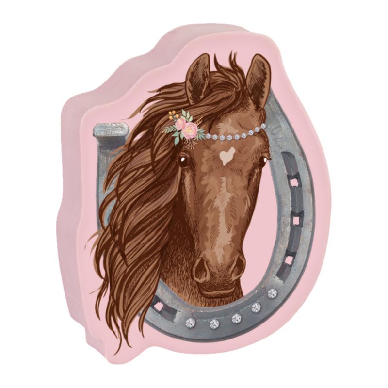 Brunnen Radiergummi Ponylove