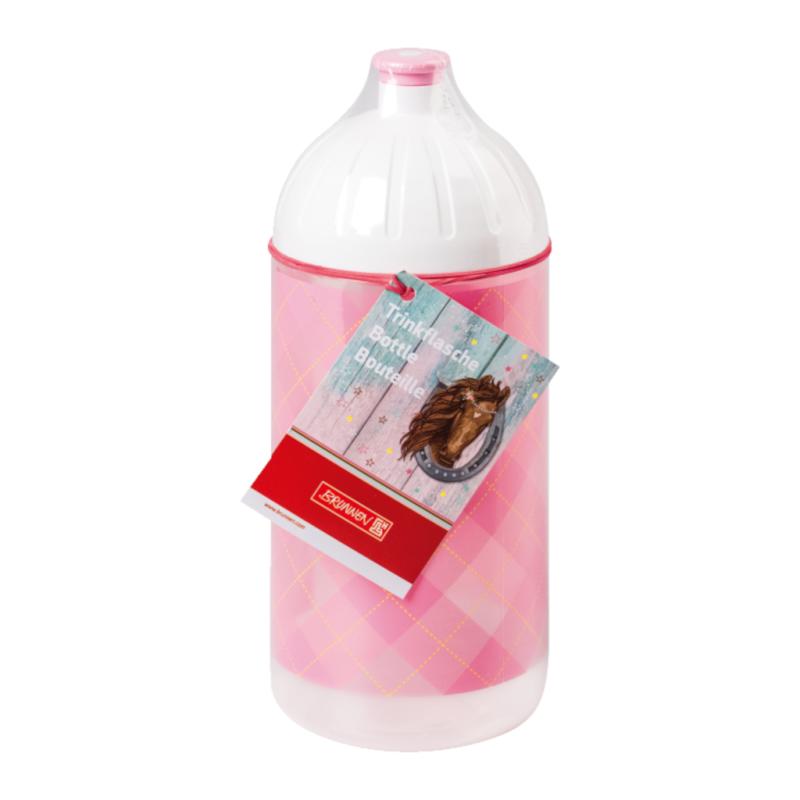 Brunnen Trinkflasche 0.5l Ponylove
