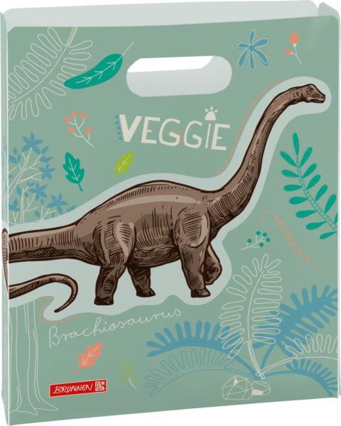 Brunnen Heftbox A4 PP Dinosaurier