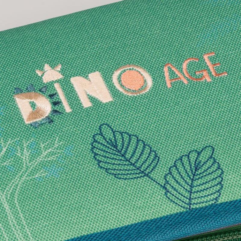 Brunnen Federmäppchen Dinosaurier