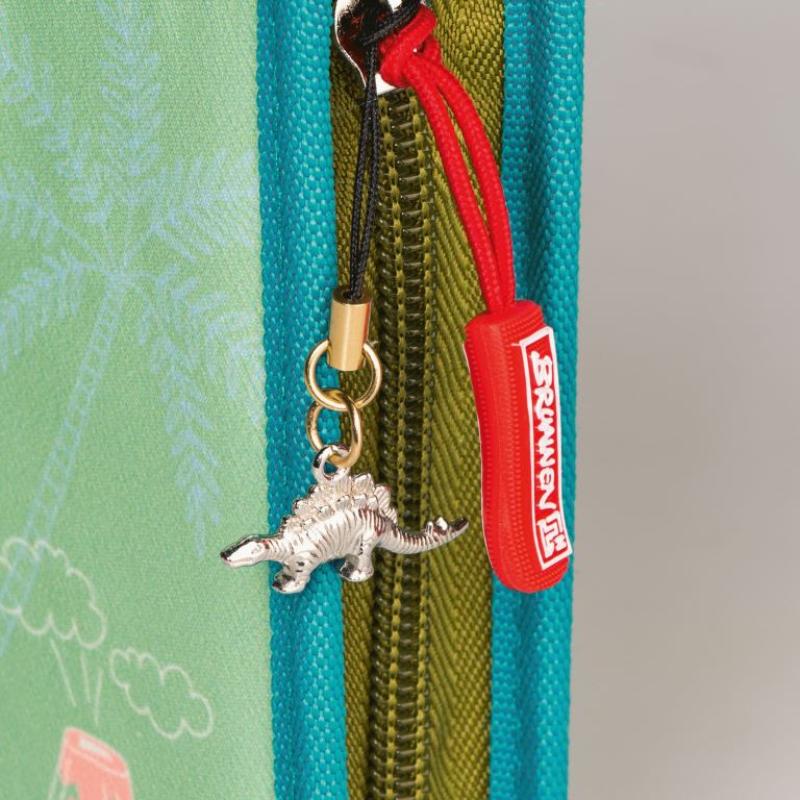 Brunnen Federmäppchen Dinosaurier