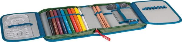 Brunnen Federmäppchen Dinosaurier