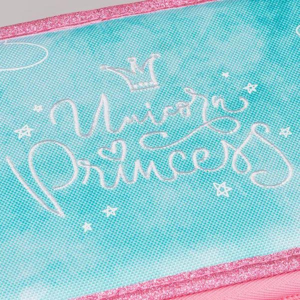 Brunnen Federmäppchen XL Unicorn Princess