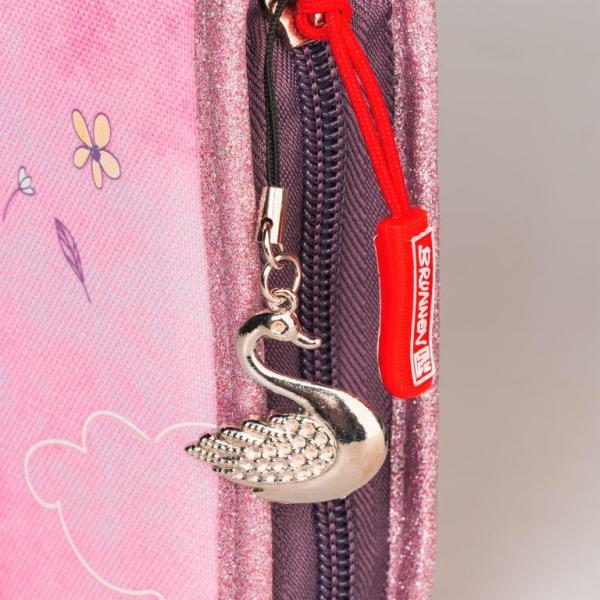 Brunnen Federmäppchen XXL Unicorn Princess