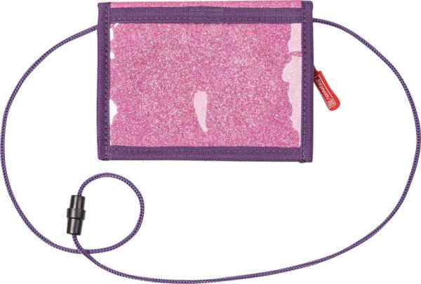 Brunnen Brustbeutel (Portemonnaie) Unicorn Princess