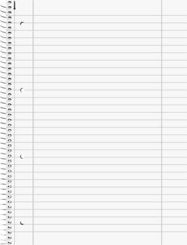 Brunnen Collegeblock A4 Premium Lin.27 (liniert) Xtreme