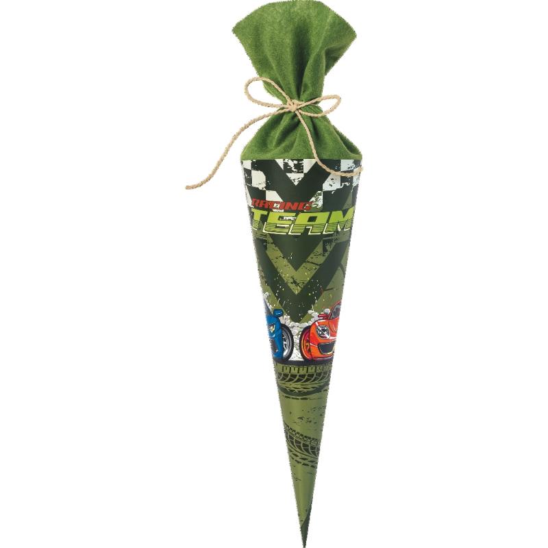 Brunnen Schultüte 35cm Fast Wheels