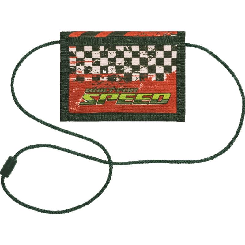 Brunnen Brustbeutel Fast Wheels