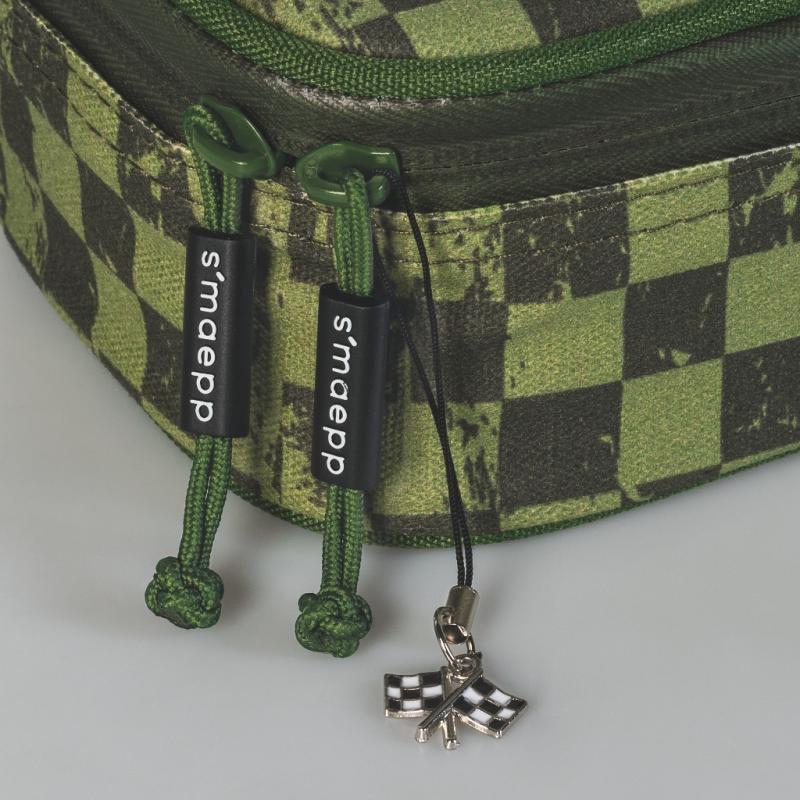 Brunnen Schlampermäppchen s'maepp XL Fast Wheels