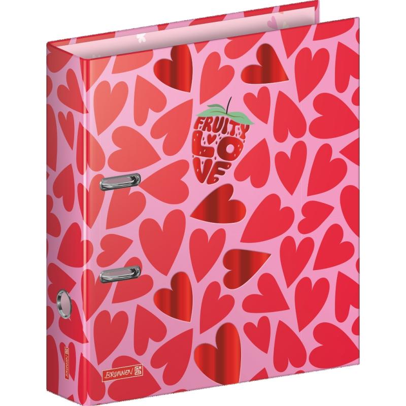 Brunnen Ordner 70 mm Fruity Love