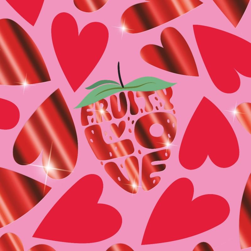 Brunnen Ordner 70 mm Fruity Love