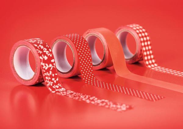 Heyda Deko Tape Colour Code