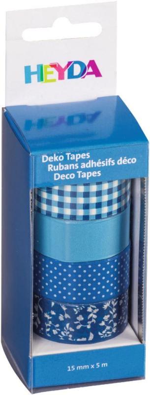 Heyda Deko Tape Colour Code