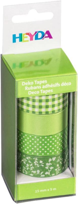 Heyda Deko Tape Colour Code