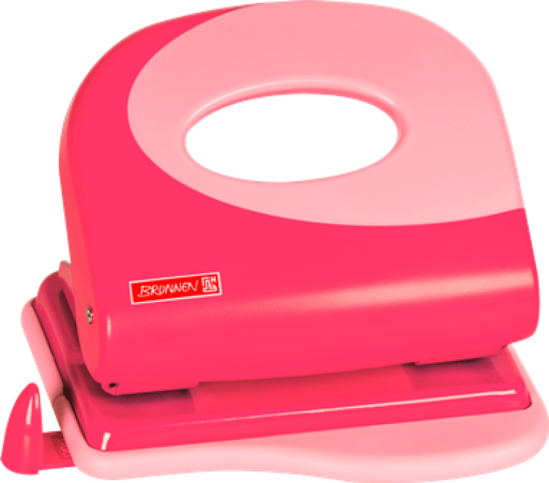 Brunnen Locher Soft-Touch Colour Code