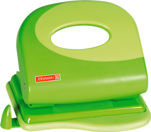 Brunnen Locher Soft-Touch Colour Code