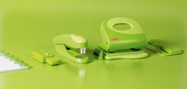 Brunnen Locher Soft-Touch Colour Code