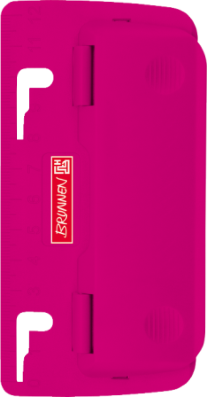 Brunnen Taschenlocher Colour Code