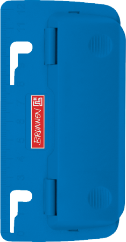 Brunnen Taschenlocher Colour Code