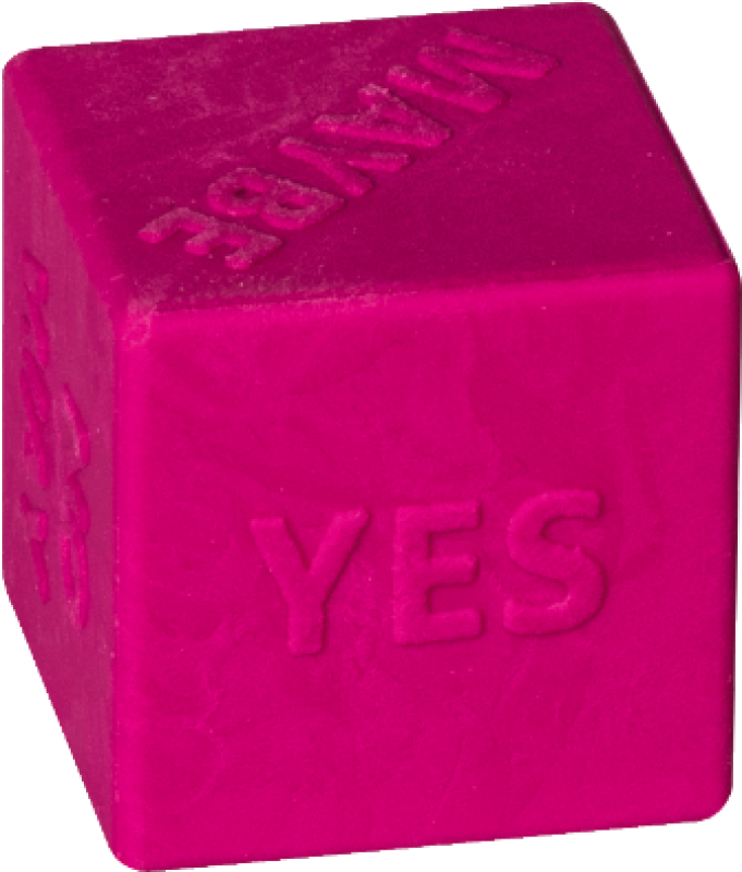 Brunnen Radiergummi "Cubie" Colour Code