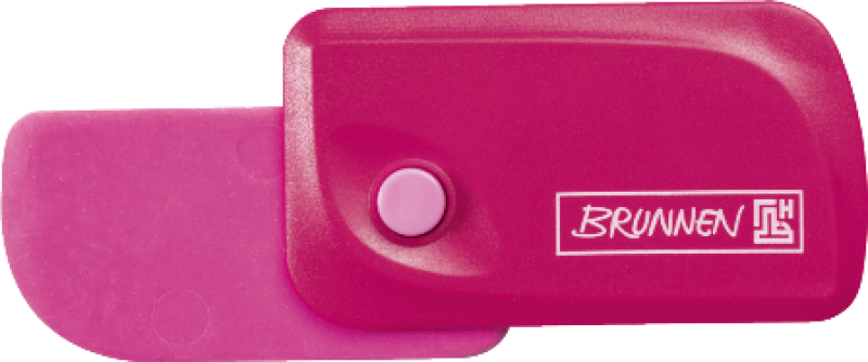 Brunnen Radiergummi "Klick" Colour Code