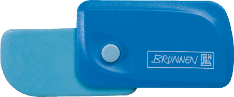 Brunnen Radiergummi "Klick" Colour Code
