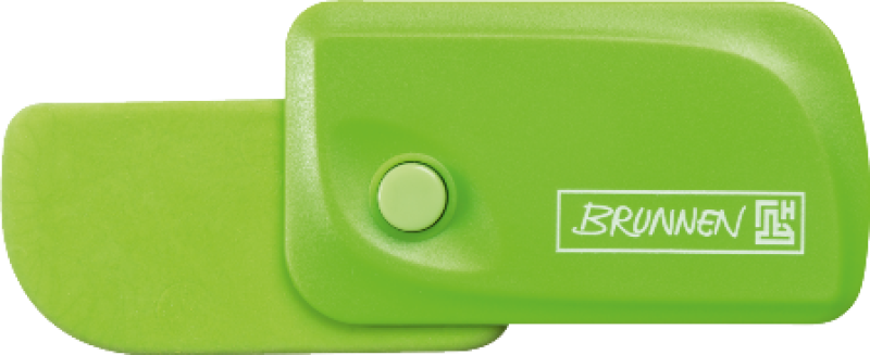 Brunnen Radiergummi "Klick" Colour Code