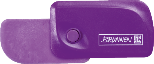 Brunnen Radiergummi "Klick" Colour Code