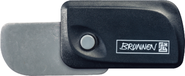 Brunnen Radiergummi "Klick" Colour Code