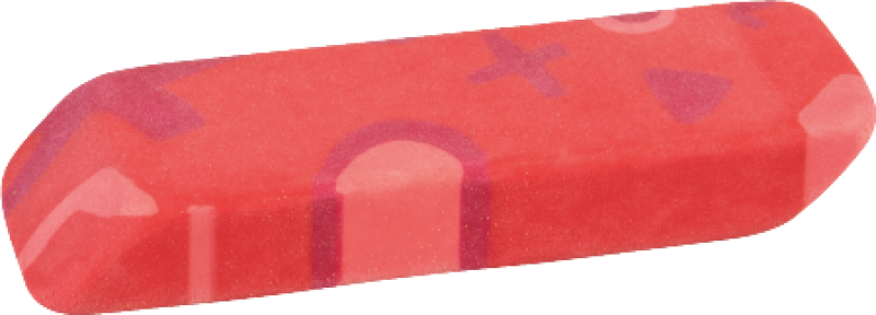 Brunnen Radiergummi Colour Code