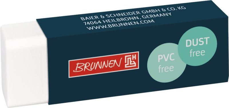 Brunnen Radiergummi "dust free" Colour Code