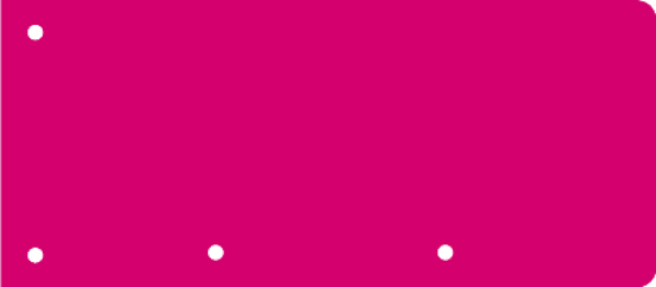 Brunnen Trennstreifen 10,5 x 24 cm Colour Code