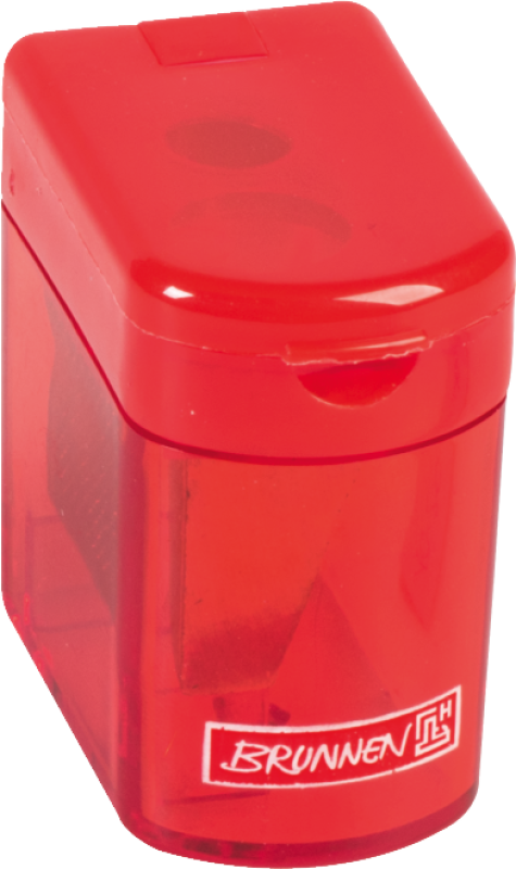 Brunnen Dosenspitzer "Klicki" Colour Code