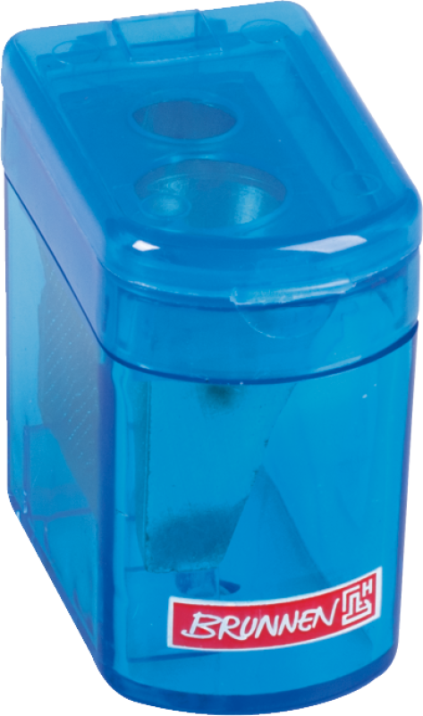 Brunnen Dosenspitzer "Klicki" Colour Code