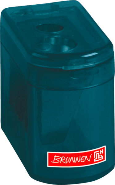 Brunnen Dosenspitzer "Klicki" Colour Code