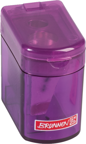 Brunnen Dosenspitzer "Klicki" Colour Code