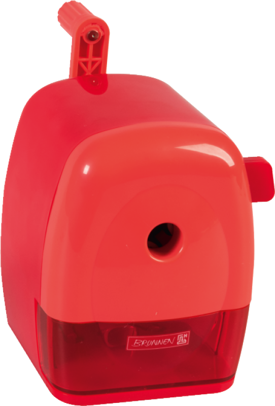 Brunnen Spitzmaschine „Kurbel“ Colour Code