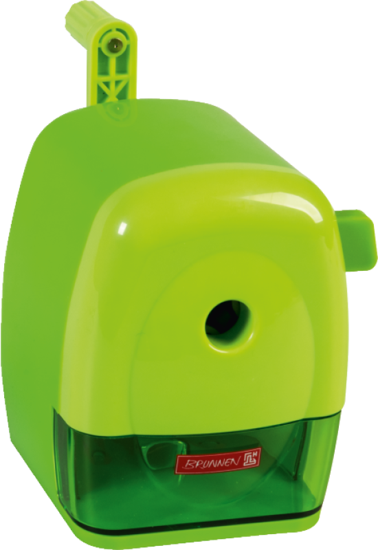 Brunnen Spitzmaschine „Kurbel“ Colour Code