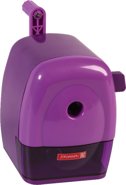 Brunnen Spitzmaschine „Kurbel“ Colour Code