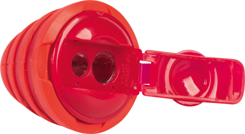 Brunnen Dosenspitzer „Wheel“ Colour Code