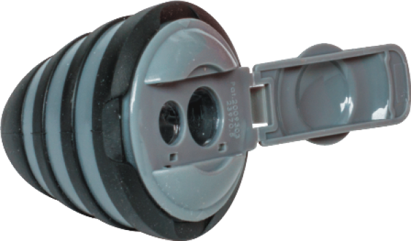 Brunnen Dosenspitzer „Wheel“ Colour Code