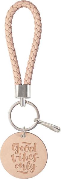 Brunnen Schlüsselanhänger Segeltau sortiert