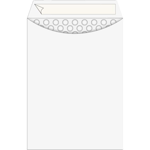 Brunnen 2 Stück Luftpolstertaschen Größe 16 weiß