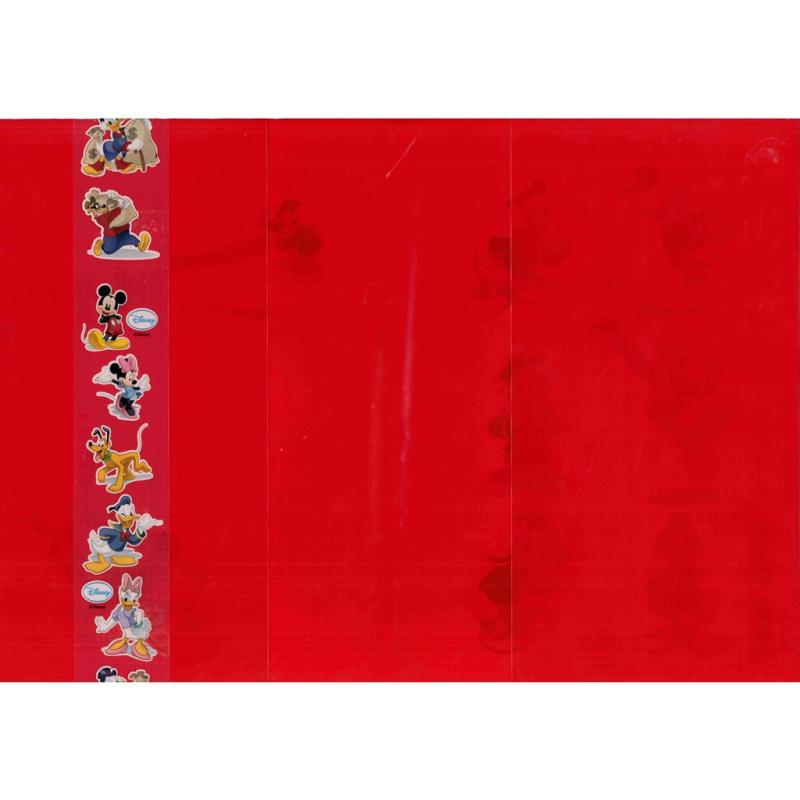 Colibri Copri Maxi Heftschoner A4 "Disney" rot