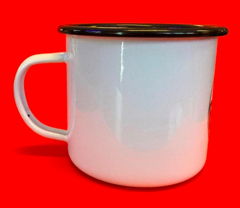 CSK Kaffeetasse 18oz Emaille 69469