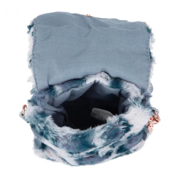 TOPModel by Depesche: Handytasche Leo-Love Kunstfell