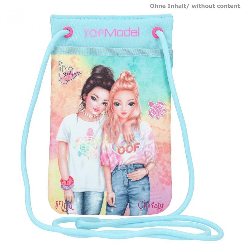 TOPModel by Depesche: Handytasche NICE (100 % recycelt)