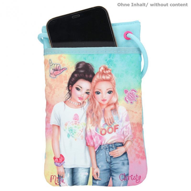 TOPModel by Depesche: Handytasche NICE (100 % recycelt)