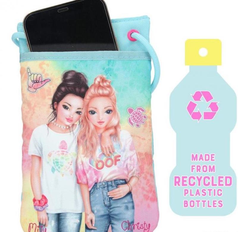 TOPModel by Depesche: Handytasche NICE (100 % recycelt)