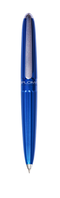 Diplomat Drehbleistift Aero blau - Mine 0,7mm